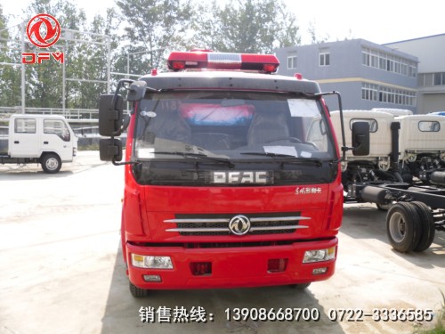 XX糧庫(kù)專用消防車