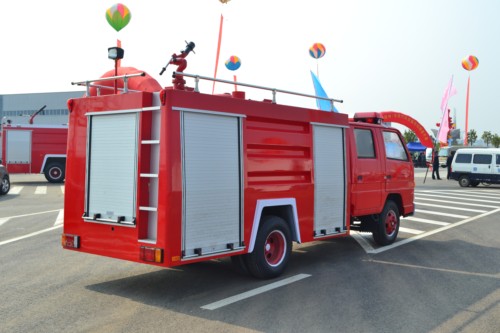 江鈴消防車價(jià)格