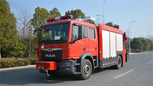 湖北江南消防車CCC認(rèn)證---國家認(rèn)可